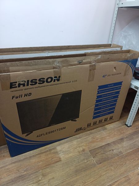 телевизор Erisson 42FLES901T2SM в Иркутск