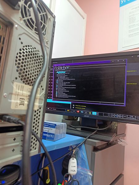 системный блок Сборка FX-9830P, GT 710 2GB, 4GB RAM, HDD 1000 GB + SSD 120 GB в Иркутск