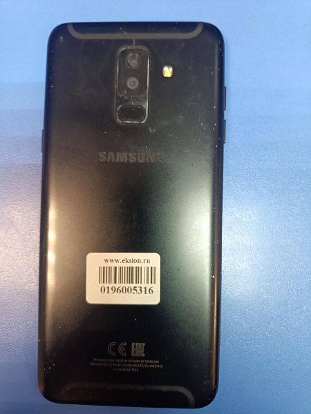 сотовый телефон Samsung Galaxy A6+ 3/32GB (A605FN) Duos в Иркутск