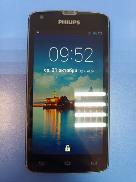 сотовый телефон Philips Xenium W8510 Duos в Иркутск