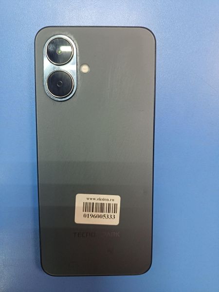 сотовый телефон TECNO Spark Go 2 3/64GB (KM4) Duos в Иркутск