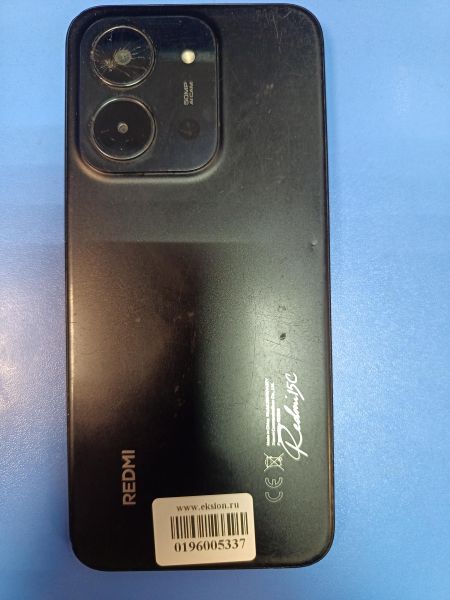 сотовый телефон Xiaomi Redmi 15C 8/256GB (25078RA3EY) Duos в Иркутск