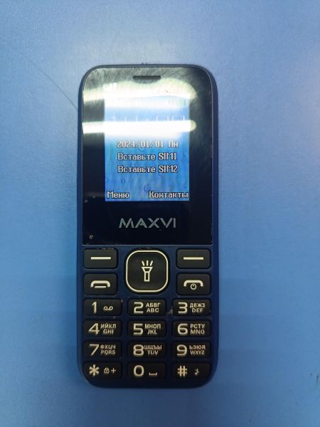 сотовый телефон MAXVI C27 Duos в Иркутск