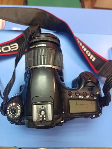фотоаппарат Canon EOS 60D (DS126281) kit с СЗУ в Иркутск