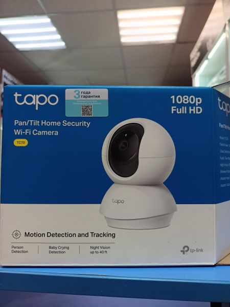 web-камера TP-Link Tapo TC70 в Иркутск