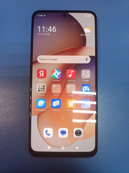 сотовый телефон Xiaomi Redmi Note 12 4/128GB (23021RAA2Y) Duos в Иркутск