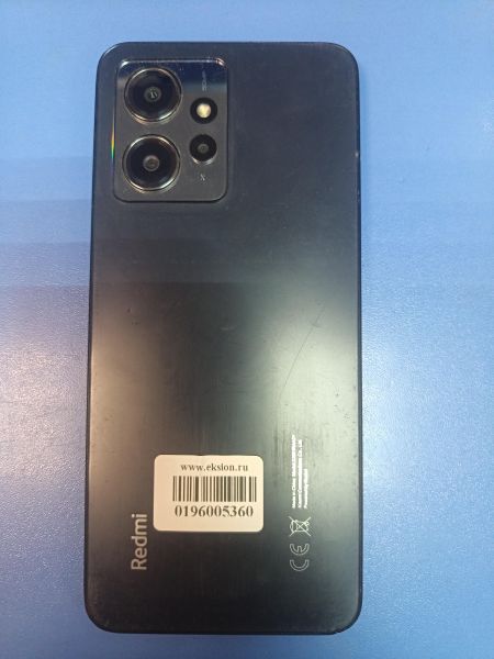 сотовый телефон Xiaomi Redmi Note 12 4/128GB (23021RAA2Y) Duos в Иркутск