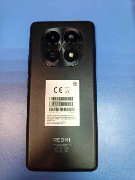 сотовый телефон Xiaomi Redmi Note 15 4G 8/256GB (2510DRA23G) Duos в Иркутск