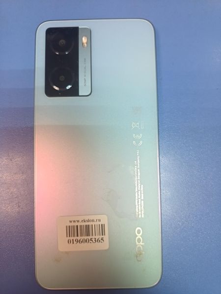 сотовый телефон OPPO A57s 4/64GB (CPH2385) Duos в Иркутск