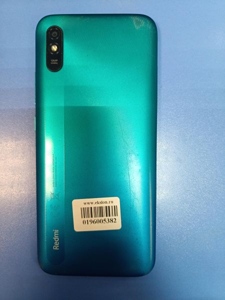 сотовый телефон Xiaomi Redmi 9A 2/32GB (M2006C3LG/M2006C3LI) Duos в Иркутск