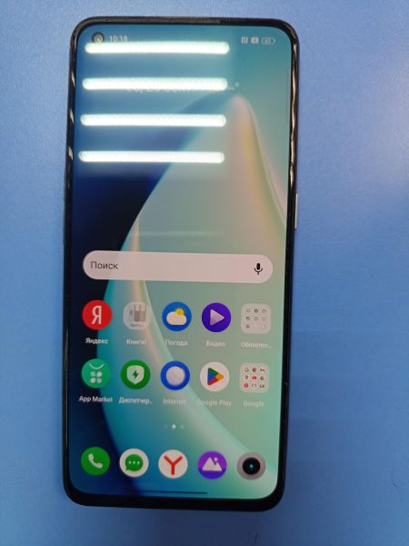 сотовый телефон Realme GT Master Edition 6/128GB (RMX3363) Duos в Иркутск
