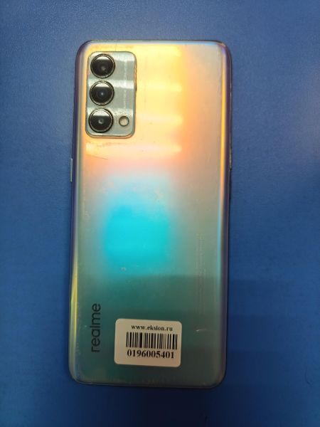 сотовый телефон Realme GT Master Edition 6/128GB (RMX3363) Duos в Иркутск