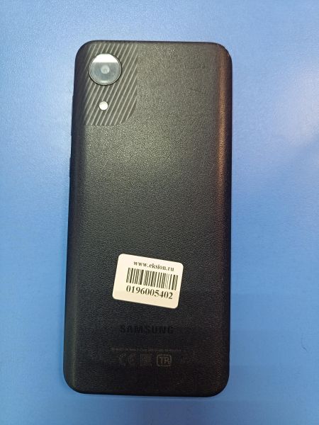 сотовый телефон Samsung Galaxy A03 Core 2/32GB (A032F) Duos в Иркутск