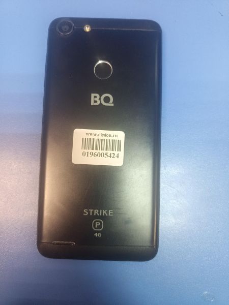 сотовый телефон BQ 5514L Strike Power 4G Duos в Иркутск