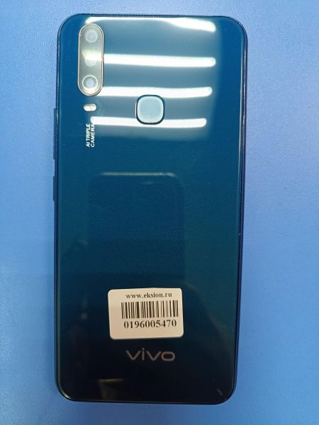 сотовый телефон Vivo Y17 Duos в Усолье-Сибирское