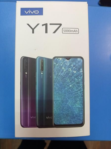 сотовый телефон Vivo Y17 Duos в Усолье-Сибирское