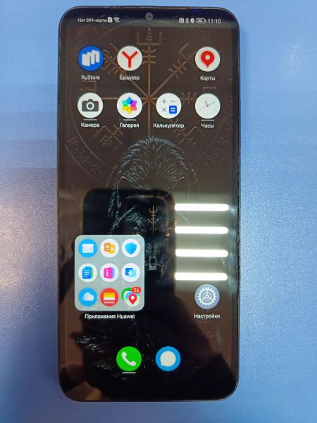 сотовый телефон Huawei Nova Y61 4/128GB (EVE-LX9N) Duos в Усолье-Сибирское