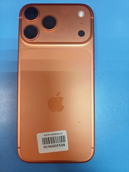 сотовый телефон Apple iPhone 17 Pro Max 256GB в Иркутск