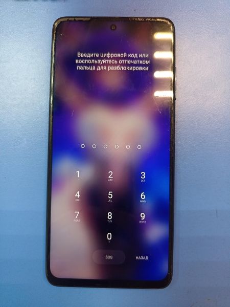 сотовый телефон POCO X3 Pro 6/128GB (M2102J20SG) Duos в Иркутск