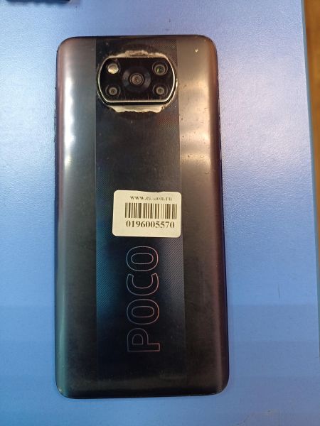 сотовый телефон POCO X3 Pro 6/128GB (M2102J20SG) Duos в Иркутск