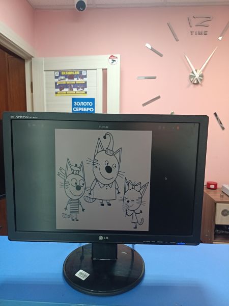 монитор LG Flatron W1942S в Иркутск