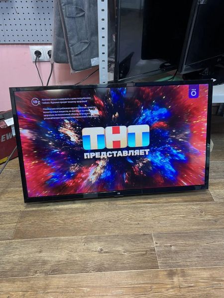 телевизор Xiaomi Mi TV 4A 32 T2 (L32M5-5ARU) в Иркутск