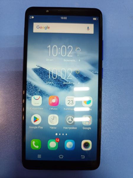 сотовый телефон Vivo Y71A 6/128GB Duos в Иркутск