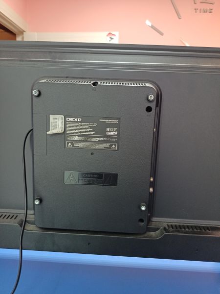 телевизор DEXP 32FCY2 в Иркутск