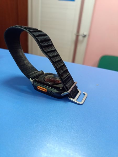 умные часы и браслеты SmartWatch X8+ Ultra с СЗУ в Иркутск