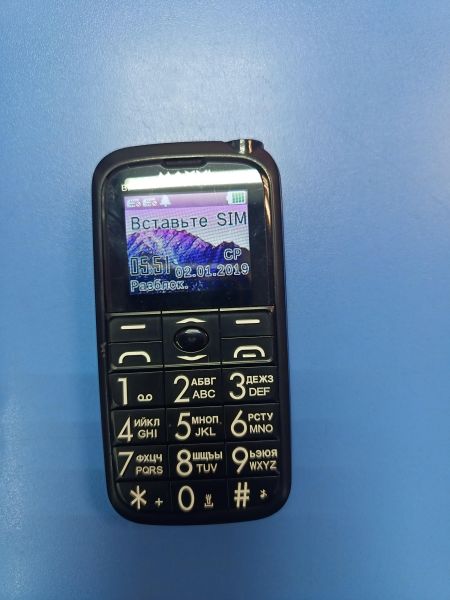 сотовый телефон MAXVI B7 Duos в Иркутск