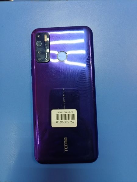 сотовый телефон TECNO Camon 15 4/64GB (CD7) Duos в Иркутск