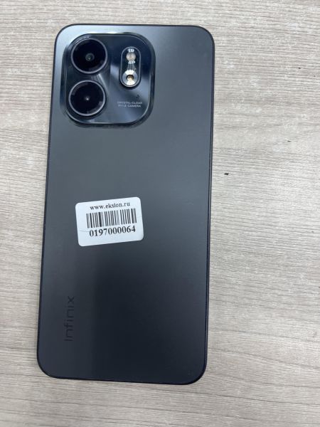 Купить Infinix Smart 9 3/64GB (X6532) Duos в Иркутск за 5000 руб.