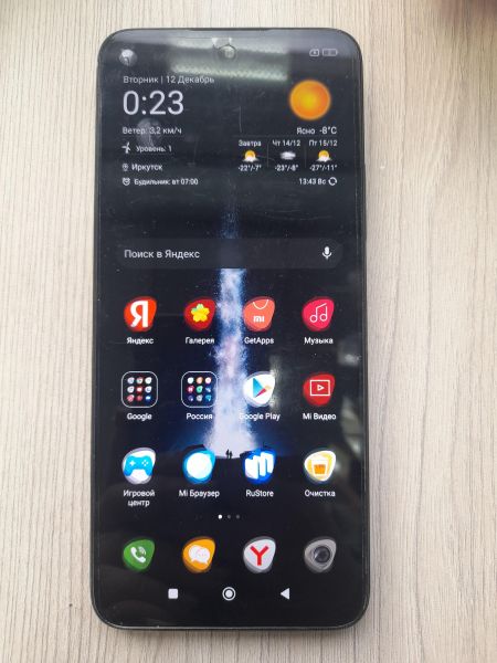 Купить Xiaomi Redmi 12 8/256GB (23053RN02Y) Duos в Иркутск за 6600 руб.