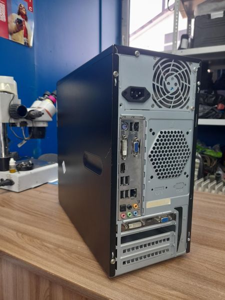 Купить Сборка i5-3570, HD 5450 2GB, 16GB RAM, HDD 250 GB в Иркутск за 5800 руб.