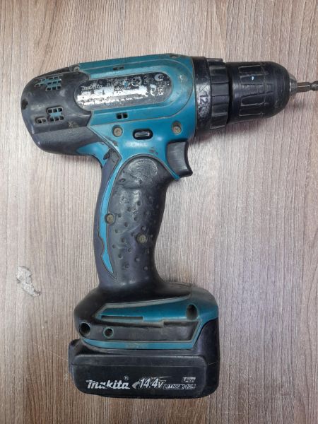 Купить Makita BDF343 с СЗУ в Иркутск за 3400 руб.