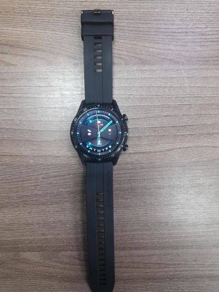 Купить Huawei Watch GT 2 (LTN-B19) с СЗУ в Иркутск за 2450 руб.