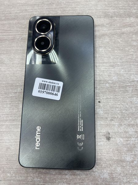 Купить Realme C67 6/128GB (RMX3890) Duos в Иркутск за 6800 руб.