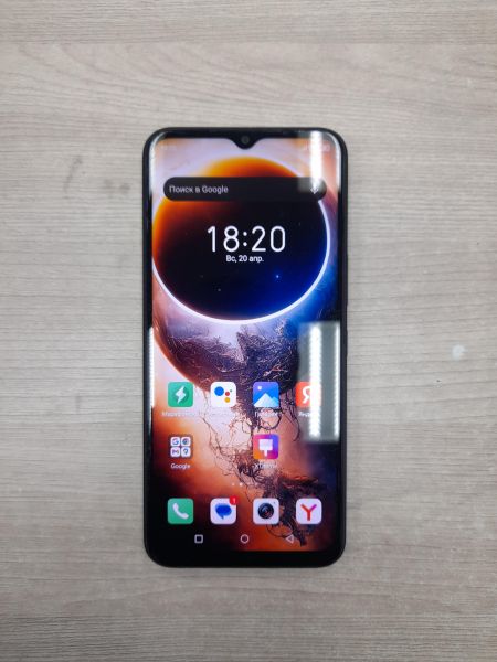 Купить Infinix Hot 12 Pro 8/128GB (X668C) Duos в Иркутск за 5800 руб.