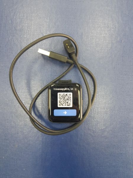 Купить Xiaomi Redmi Watch 2 Lite (M2109W1) с СЗУ в Иркутск за 450 руб.