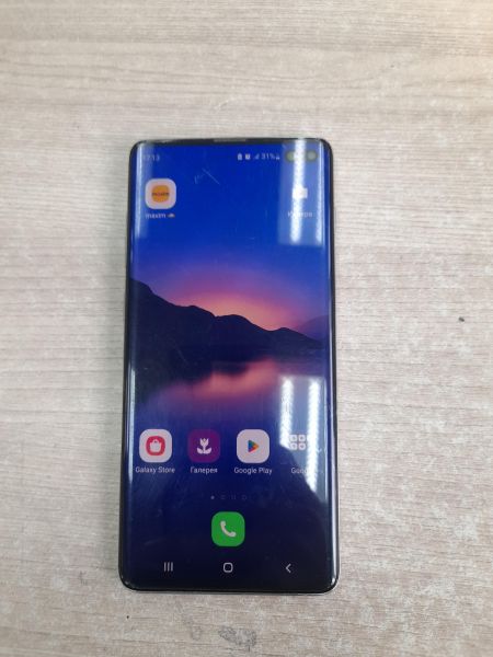 Купить Samsung Galaxy S10+ 8/128GB (G975F) Duos в Иркутск за 13900 руб.