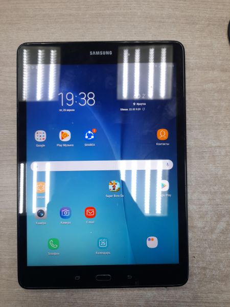 Купить Samsung Galaxy Tab A 9.7 16GB (SM-T555) (с SIM) в Иркутск за 2400 руб.