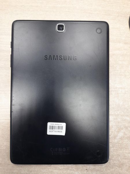 Купить Samsung Galaxy Tab A 9.7 16GB (SM-T555) (с SIM) в Иркутск за 2400 руб.