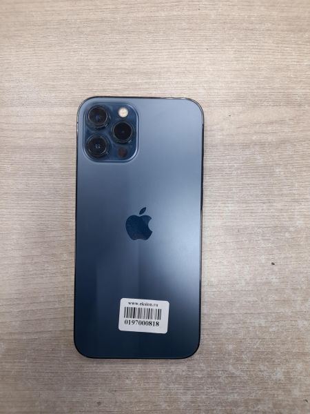 Купить Apple iPhone 12 Pro Max 128GB в Иркутск за 29650 руб.