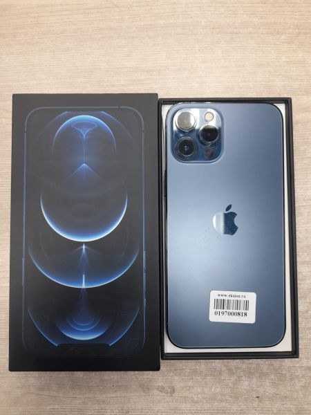 Купить Apple iPhone 12 Pro Max 128GB в Иркутск за 29650 руб.