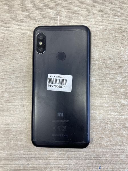 Купить Xiaomi Mi A2 Lite 4/64GB Duos в Иркутск за 3000 руб.