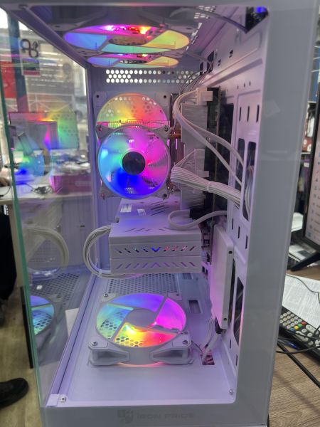 Купить Сборка E5-2660 v3, RX 580 2048SP, RAM 16GB, SSD 512GB+SSD 480GB в Иркутск за 18600 руб.