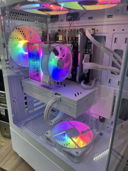 Купить Сборка E5-2660 v3, RX 580 2048SP, RAM 16GB, SSD 512GB+SSD 480GB в Иркутск за 18600 руб.