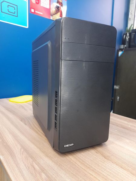 Купить Сборка E3-1230, RX 580, RAM 16GB, SSD 128GB в Иркутск за 14800 руб.