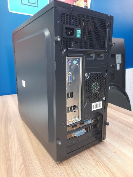 Купить Сборка E3-1230, RX 580, RAM 16GB, SSD 128GB в Иркутск за 14800 руб.