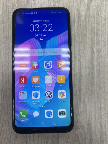 Купить Huawei P40 Lite E 4/64GB (ART-L29N) Duos в Иркутск за 3200 руб.